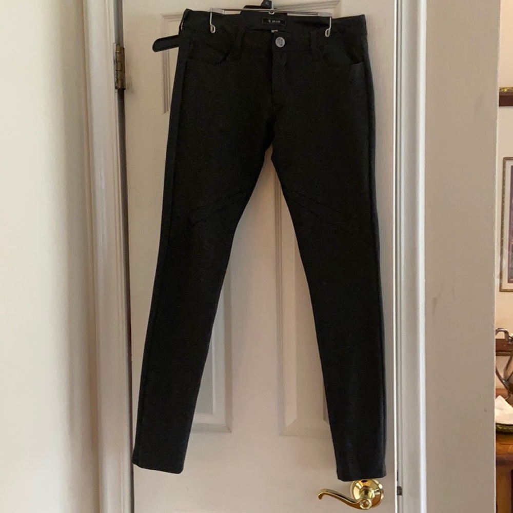 STS Blue gray stretch junior Jeans